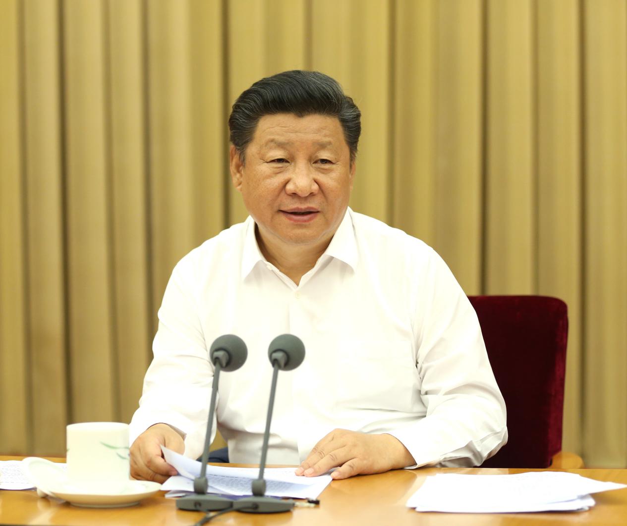 2016年8月19日至20日，全国卫生与健康大会在北京举行。习近平出席会议并发表重要讲话。
